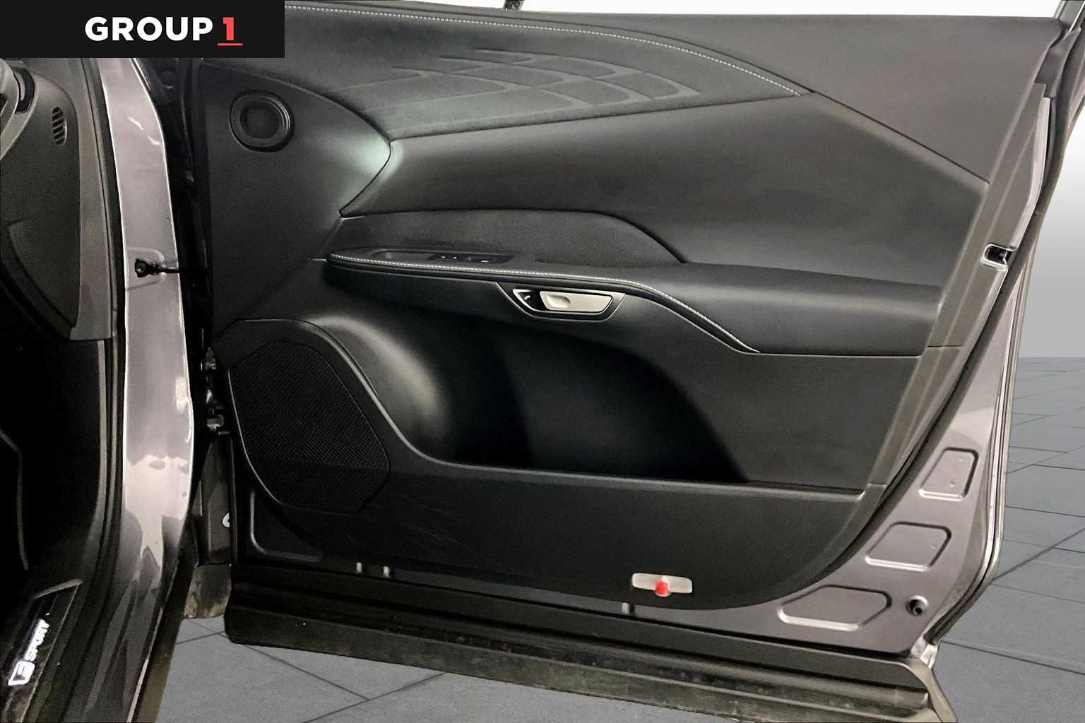 Certified Used 2023 Nebula Gray Pearl Lexus F SPORT Handling image 21