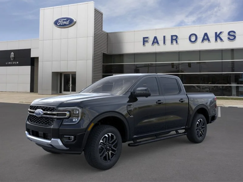 2026 Ford Ranger Lariat 4x4 SuperCrew 5' Box's photo