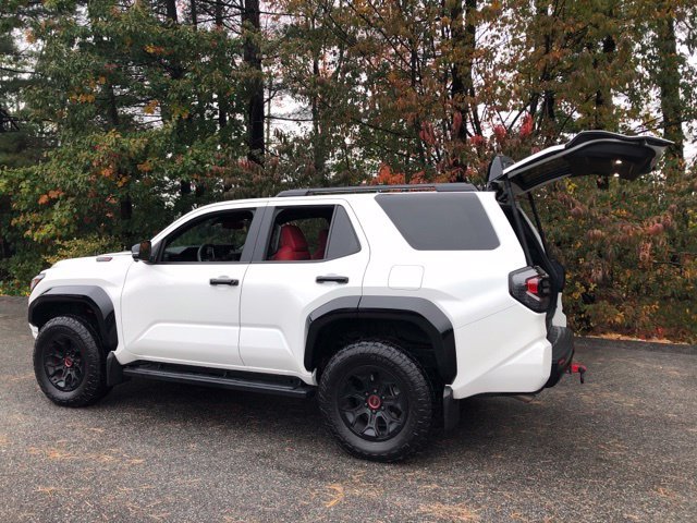 Used 2025 Ice Toyota TRD Pro image 11