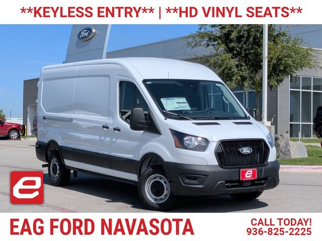 2027 Ford Transit Commercial Cargo Van