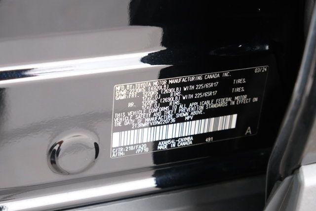 Certified Used 2024 MIDNIGHT BLACK METAL Toyota  image 33