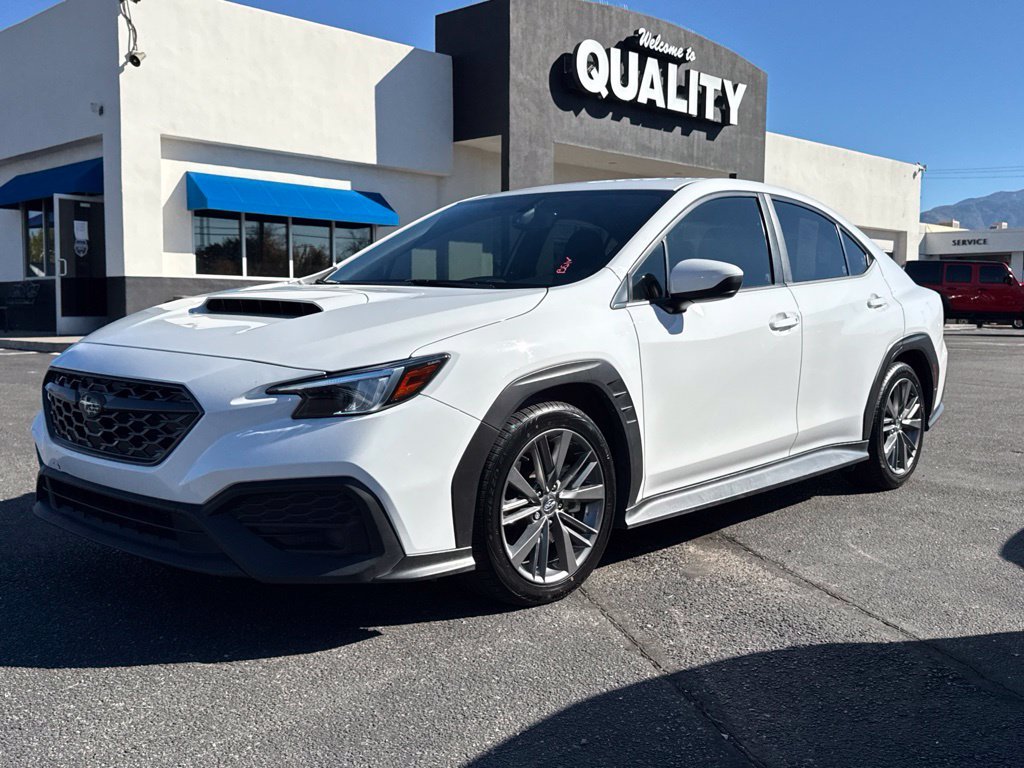 2023 Subaru WRX