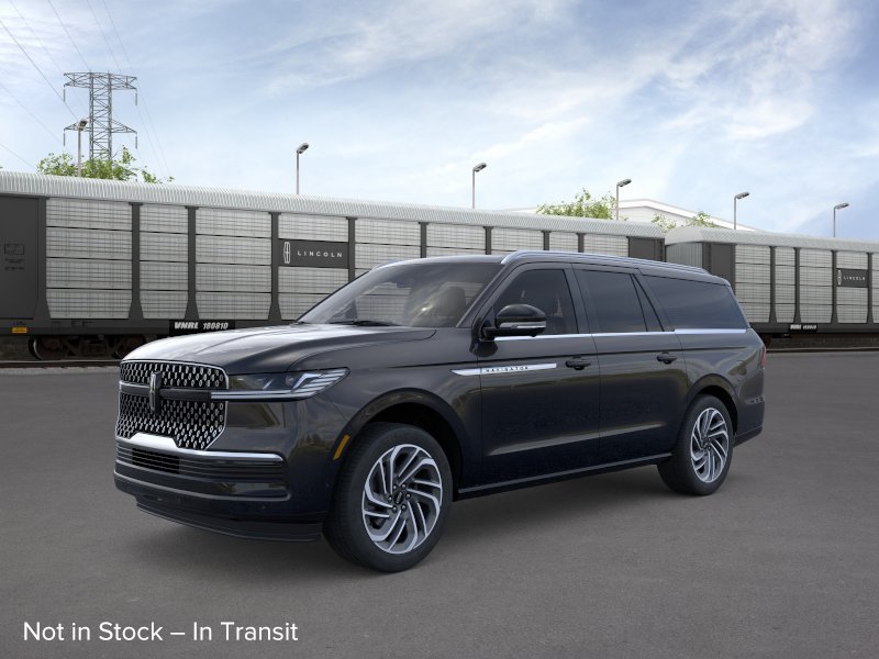 2026 Lincoln Navigator Reserve L 4WD's photo