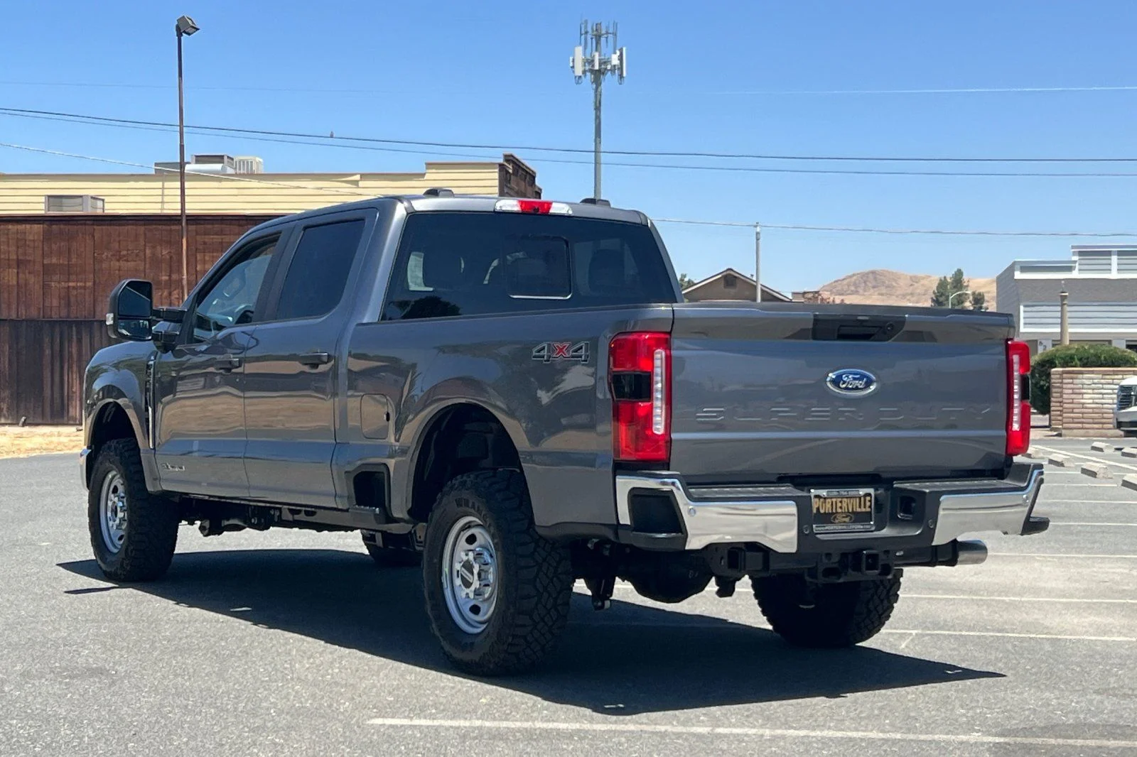 2025 Ford F-250 Super Duty XL - Photo 7