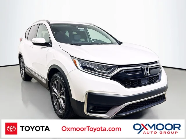 2020 Honda CR-V Touring