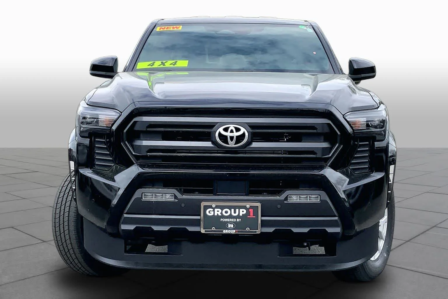New 2026 Black Toyota SR5 image 3