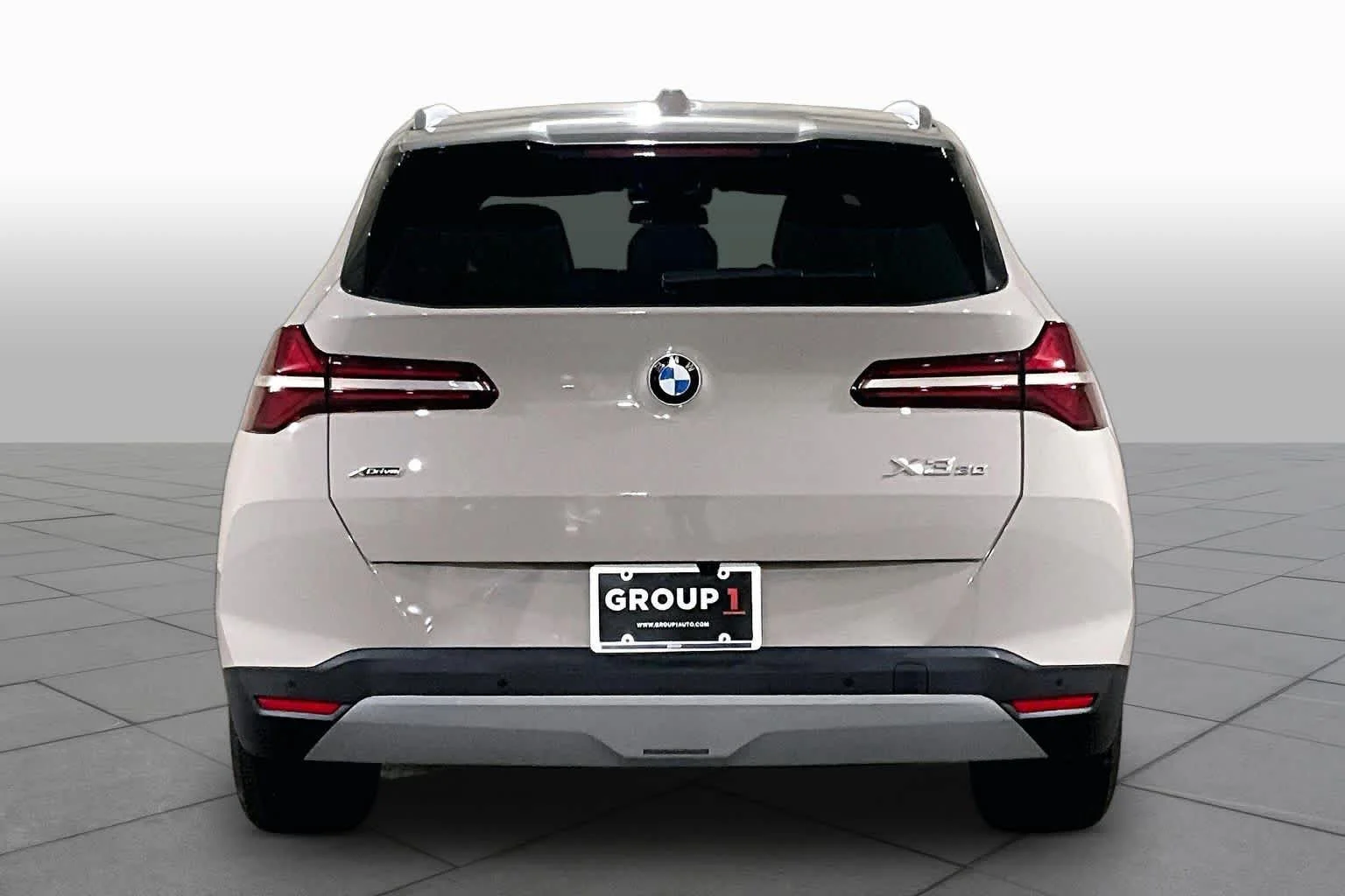 Certified Pre-Owned 2025 BMW X3 30 XDrive
