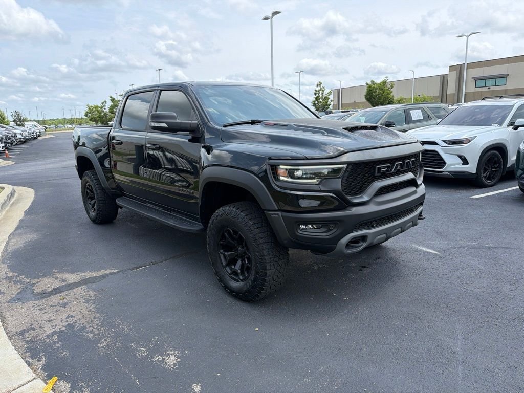 2022 RAM 1500 TRX