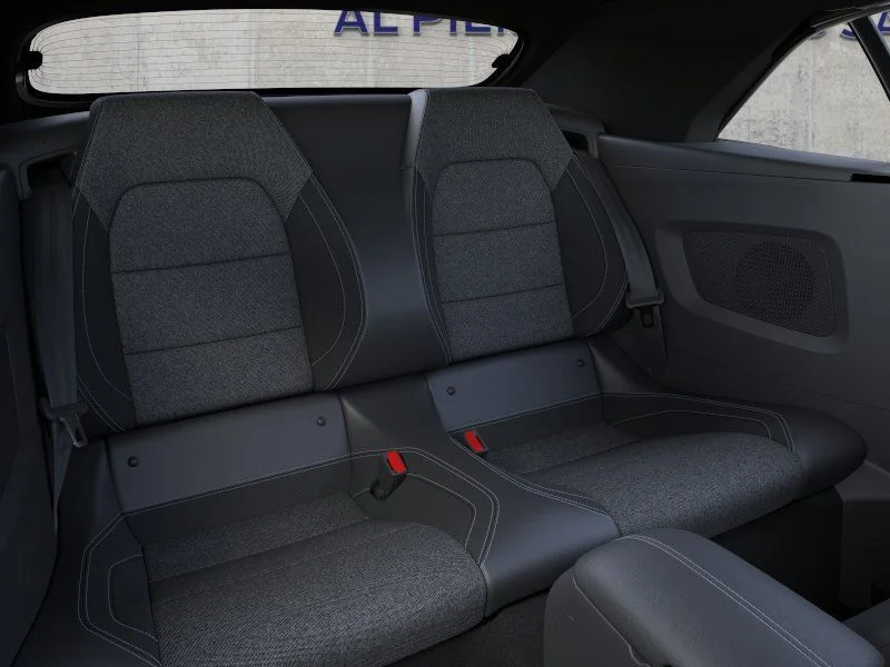 2025 Ford Mustang EcoBoost Convertible - Photo 33