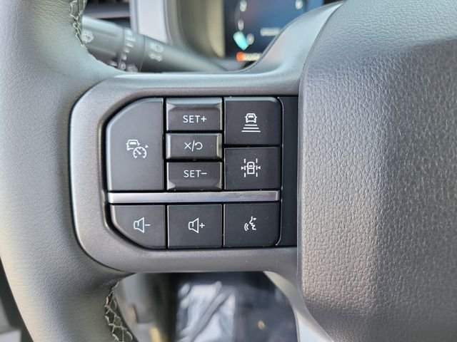 New 2026 Carbonized Gray Metallic Ford Lariat® image 5
