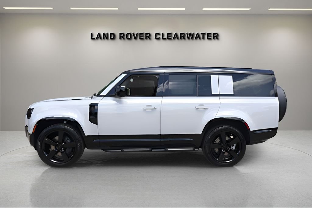 New 2026 Borasco Grey Land Rover X-Dynamic SE image 2