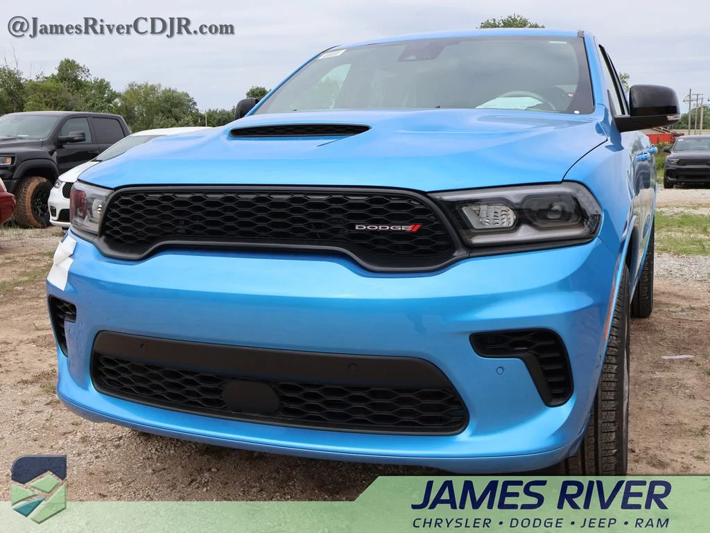 2026 Dodge Durango GT Plus AWD's photo