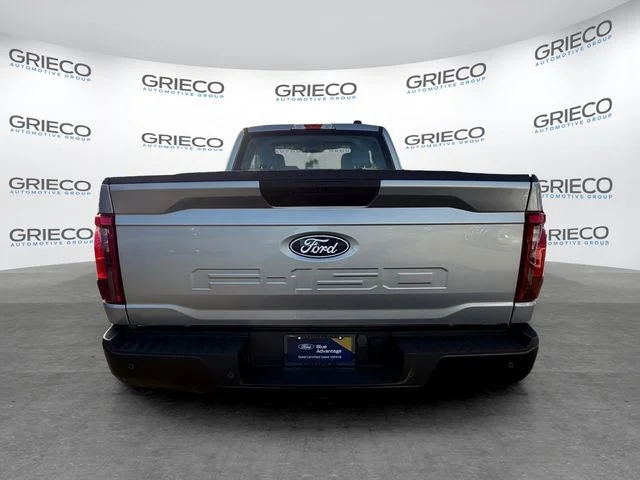 Certified Used 2024 Silver Metallic Ford XL image 6