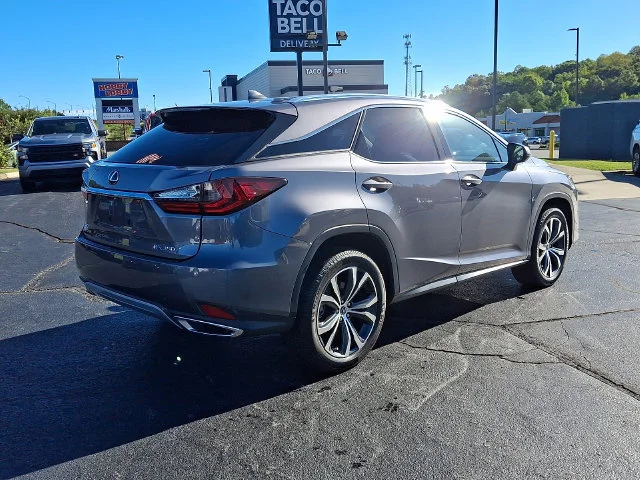 Used 2022 Gray Lexus 350 image 6