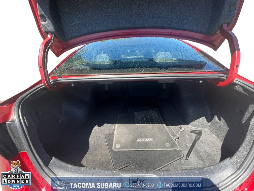 2022 Nissan Altima SV - Photo 19