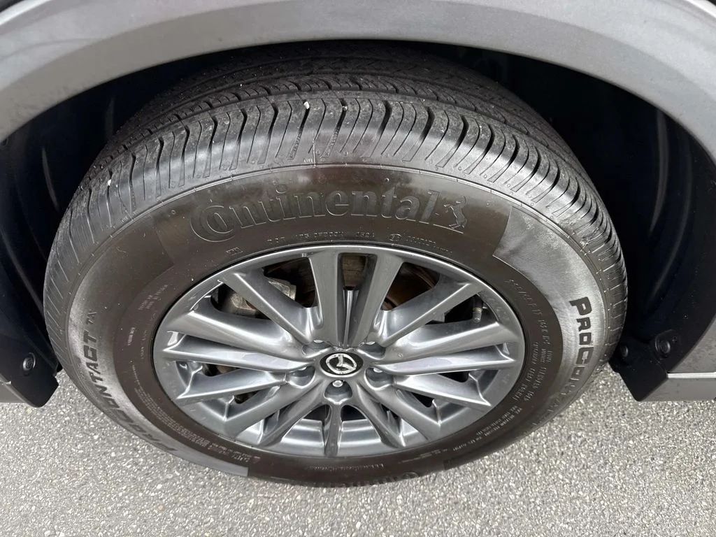 Used 2021 Black Mazda Sport image 11