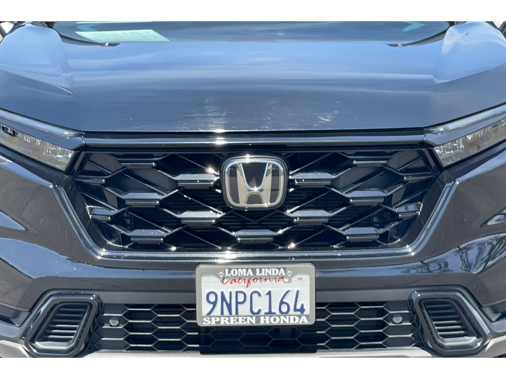 Certified Used 2025 CRYSTAL BLACK PEA Honda Sport-L image 46