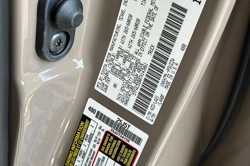 New 2026 Mudbath Toyota Tundra Platinum image 27
