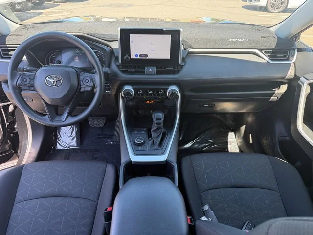 Used 2025 Black Toyota XLE image 25