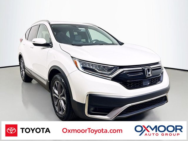 2020 Honda CR-V Touring