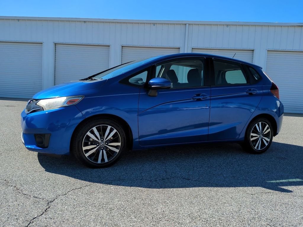 Used 2016 Honda Fit EX with VIN JHMGK5H70GX036360 for sale in Sarasota, FL