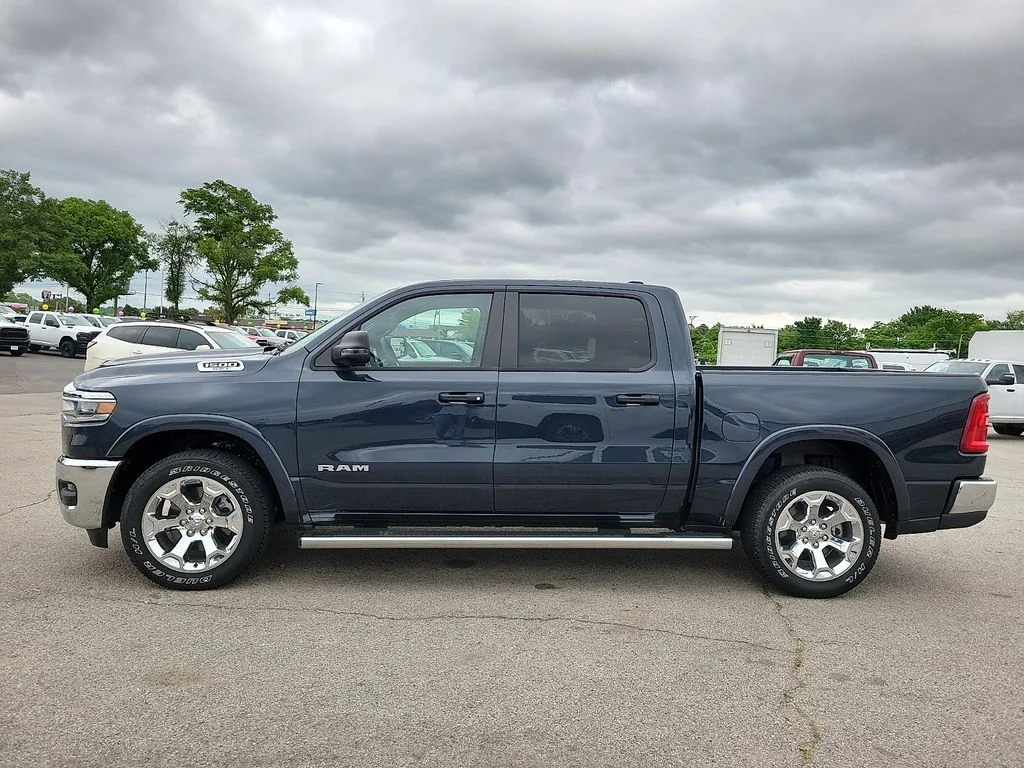 Used 2025 Blue Ram Big Horn/Lone Star image 3