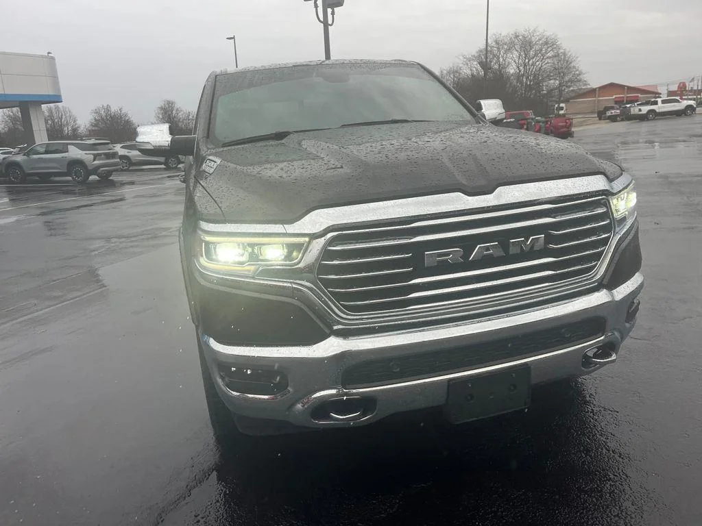 2019 RAM Ram 1500 Pickup Longhorn - Photo 8