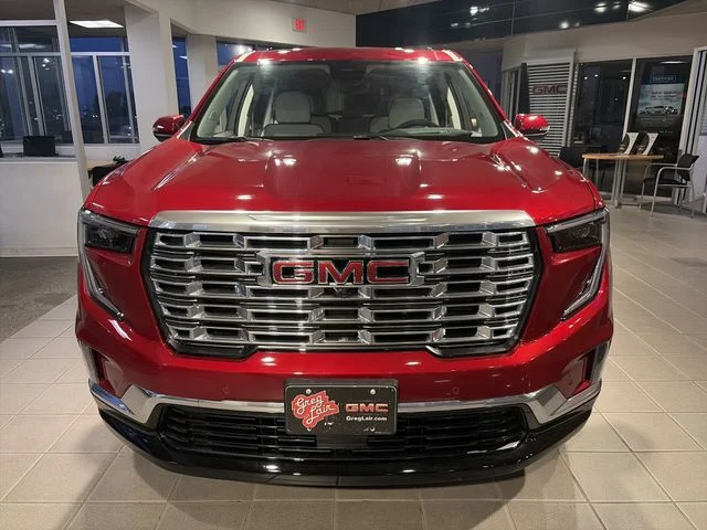 New 2027 Red GMC Denali image 9