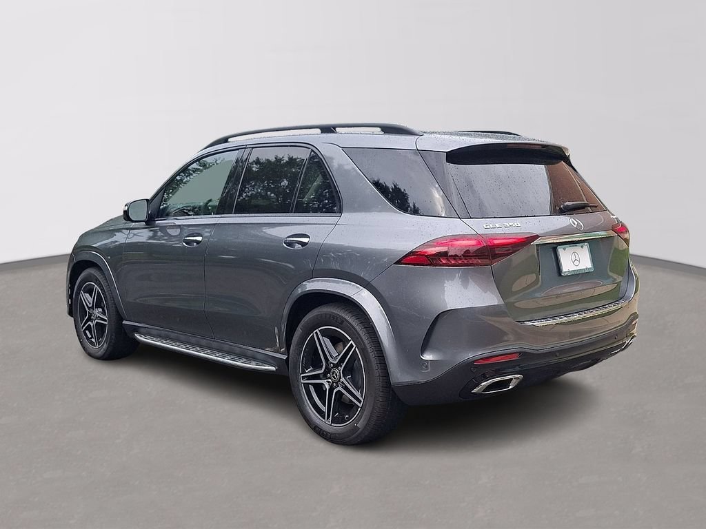 New 2026 Selenite Grey Metallic Mercedes-Benz GLE 350 image 26