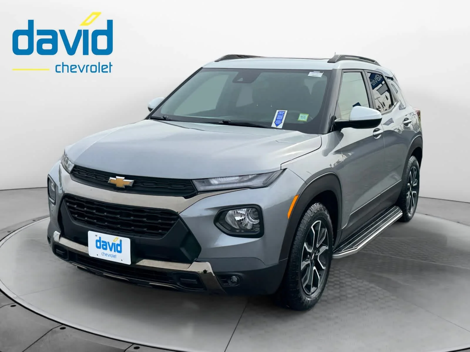2023 Chevrolet Trailblazer Activ's photo