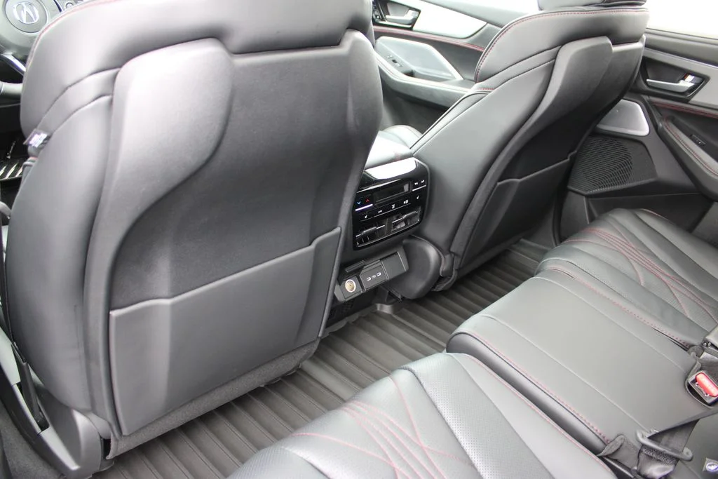 New 2026 Urban Gray Pearl Acura A-Spec Advance Package image 47