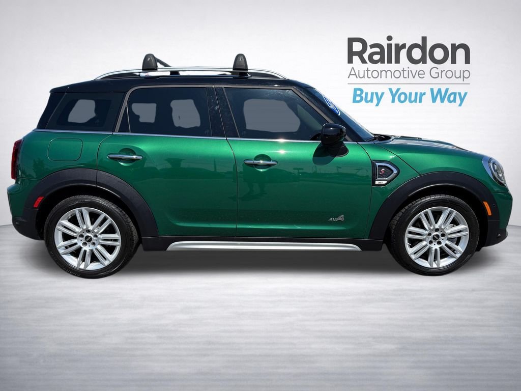 Used 2024 Green MINI  image 8