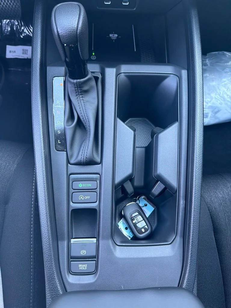 New 2026 Black Honda SE image 19