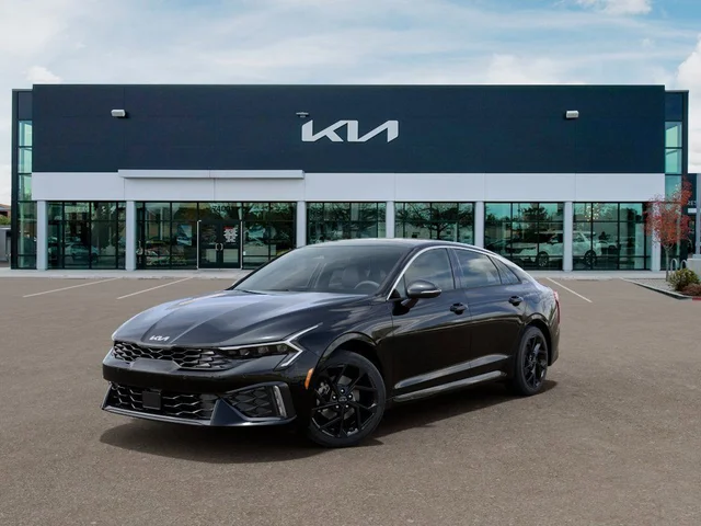 2026 Kia K5 GT-Line