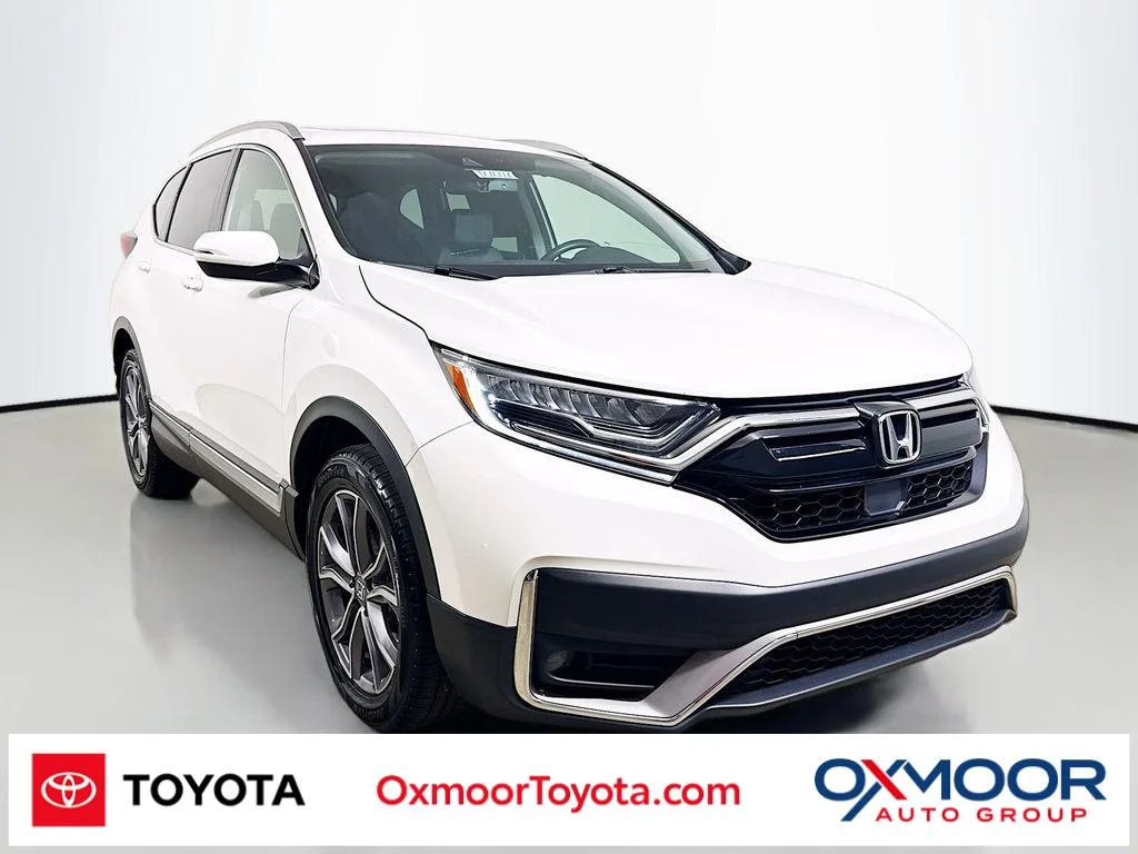 2020 Honda CR-V Touring AWD's photo