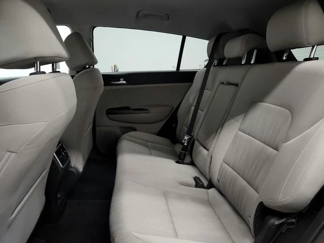 Used 2022 Red Kia LX image 20