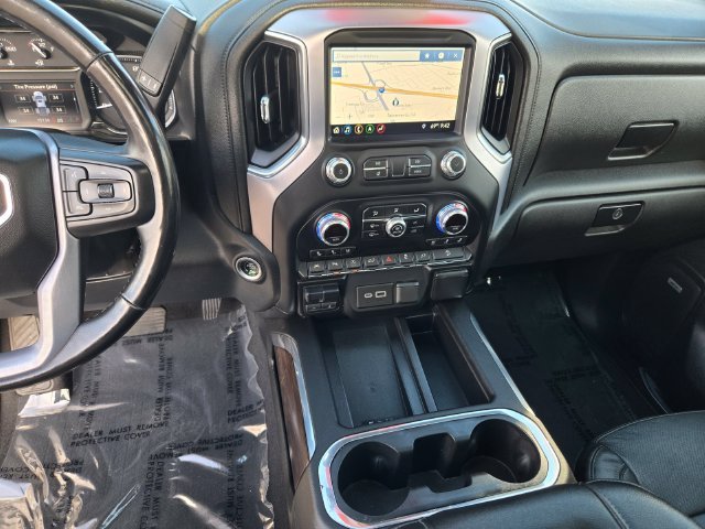 Used 2019 Silver GMC SLT image 17