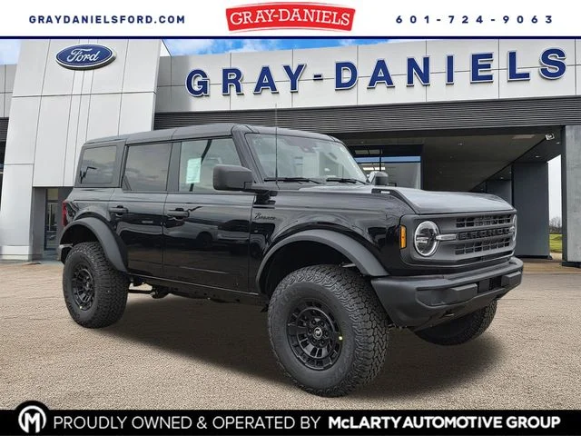 2026 Ford Bronco Big Bend®