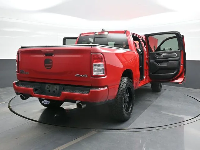 Used 2021 Red Ram Big Horn/Lone Star image 29
