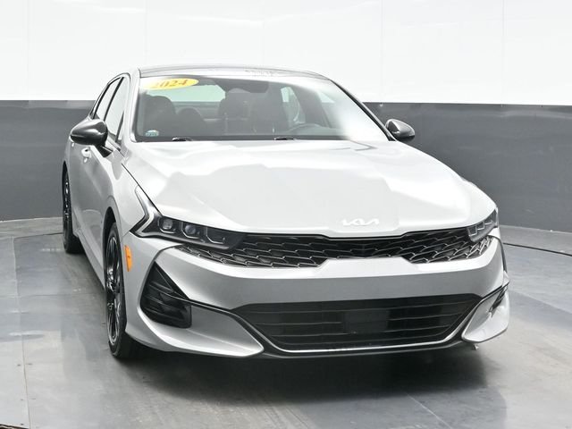 Used 2024 Gray Kia GT-Line image 6