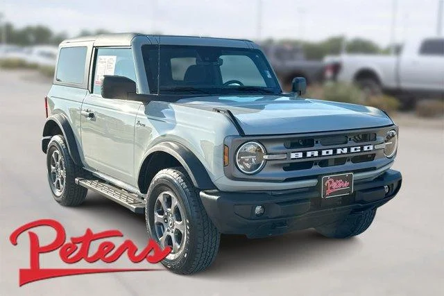 2023 Ford Bronco Big Bend 4WD 2-door's photo