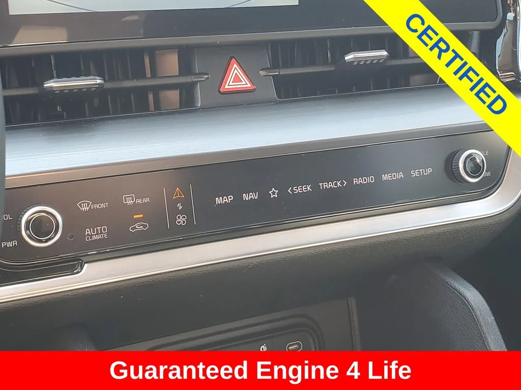 Certified Used 2025 Silver Kia EX image 23