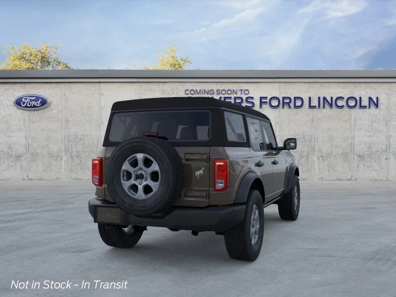 New 2026 Gray Ford Big Bend image 8