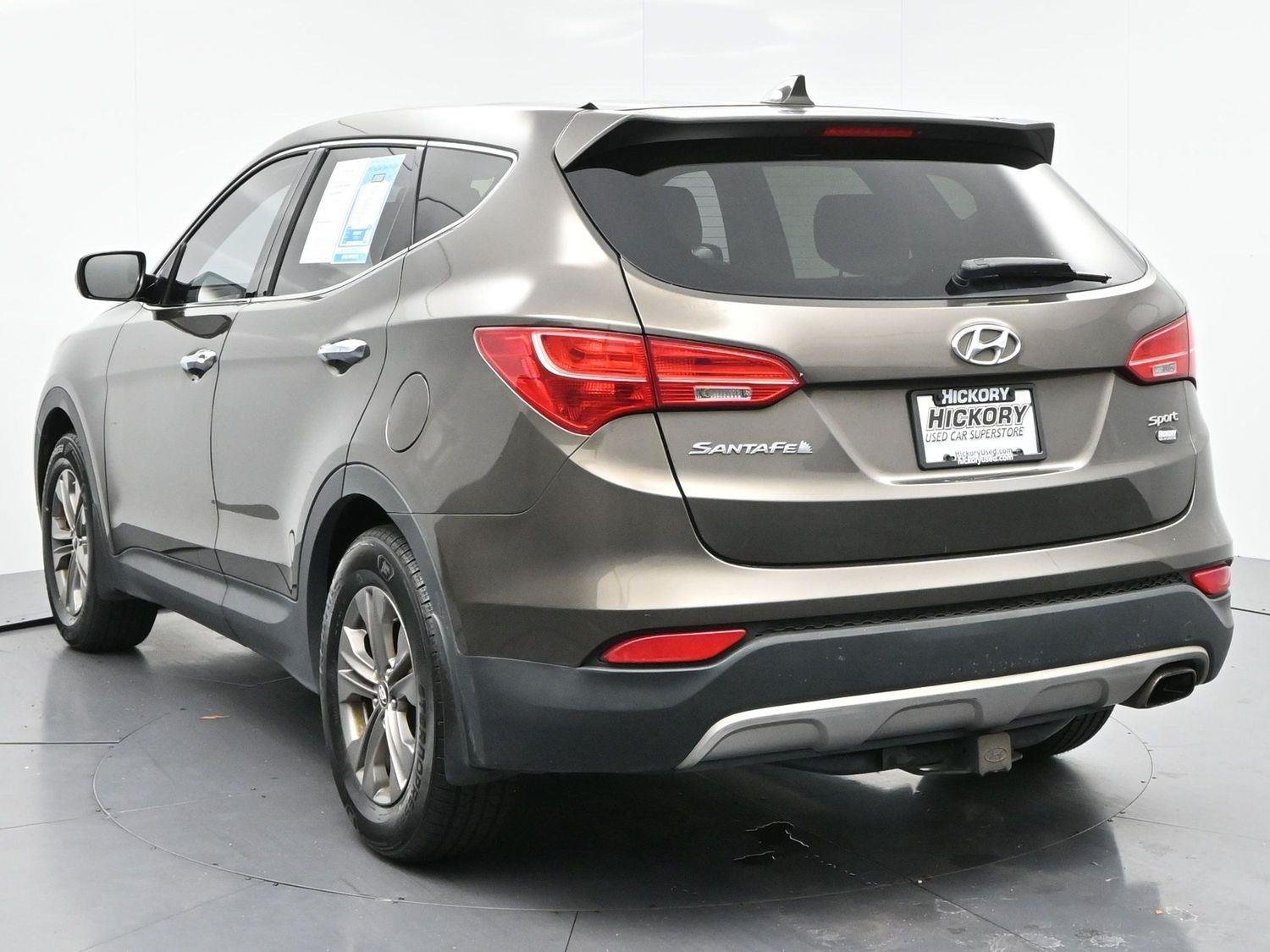 Used 2013 Cabo Bronze Hyundai Sport image 6