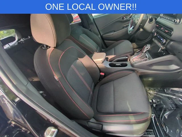 Used 2022 Black Hyundai N Line image 34