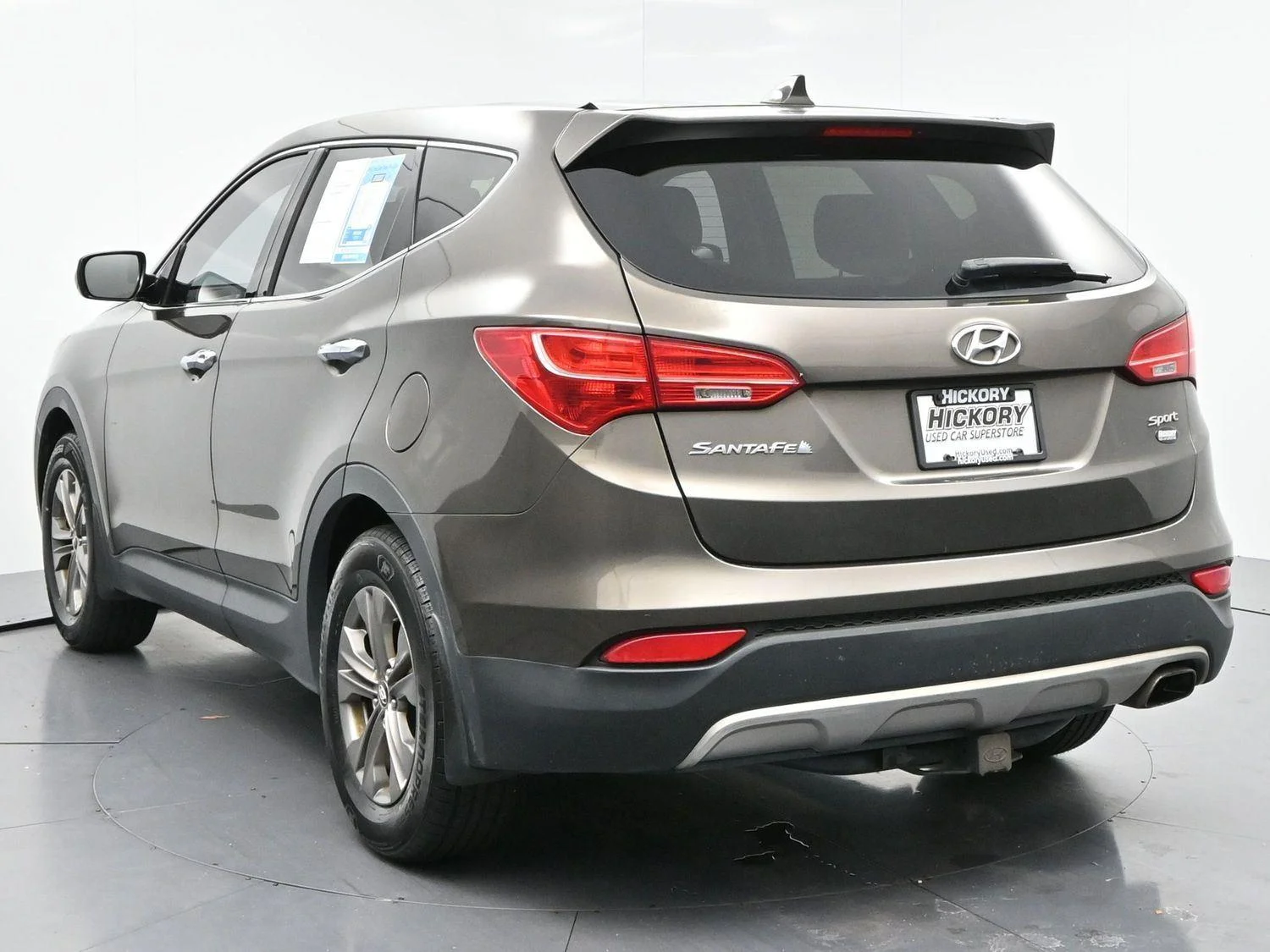 Used 2013 Cabo Bronze Hyundai Sport image 6