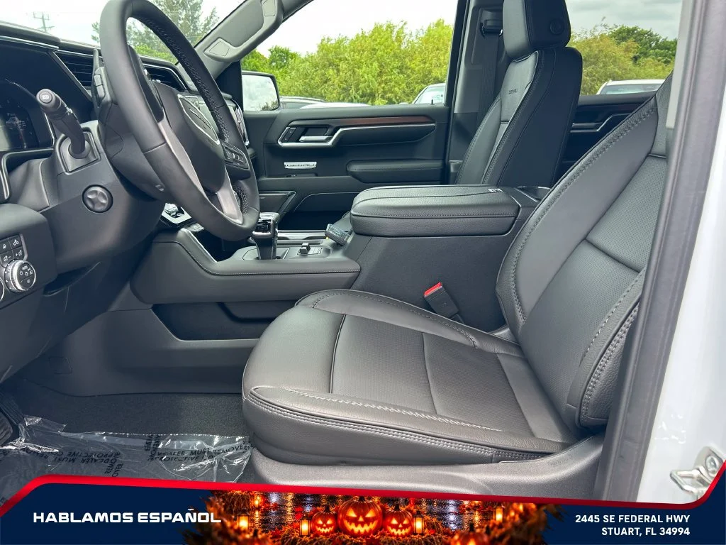 New 2026 Glacier White Tricoat GMC Denali image 9