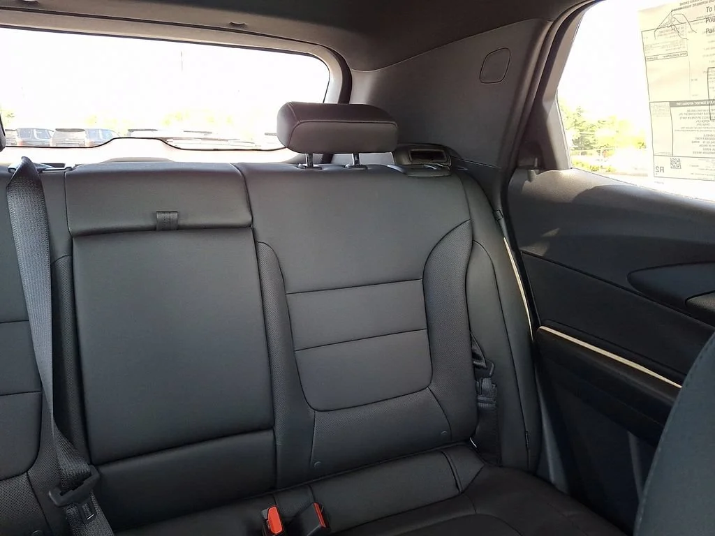 New 2026 Mosaic Black Metallic Chevrolet RS image 15
