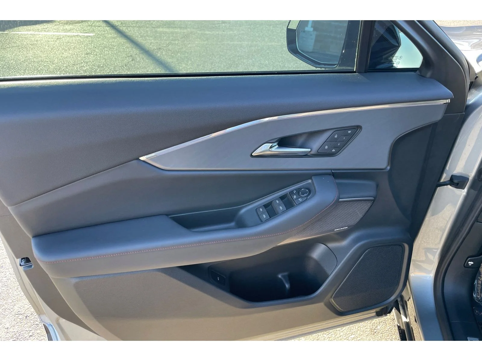 Used 2024 SILVER Acura w/A-Spec Package image 10