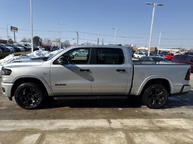New 2026 Silver Ram Big Horn/Lone Star image 35